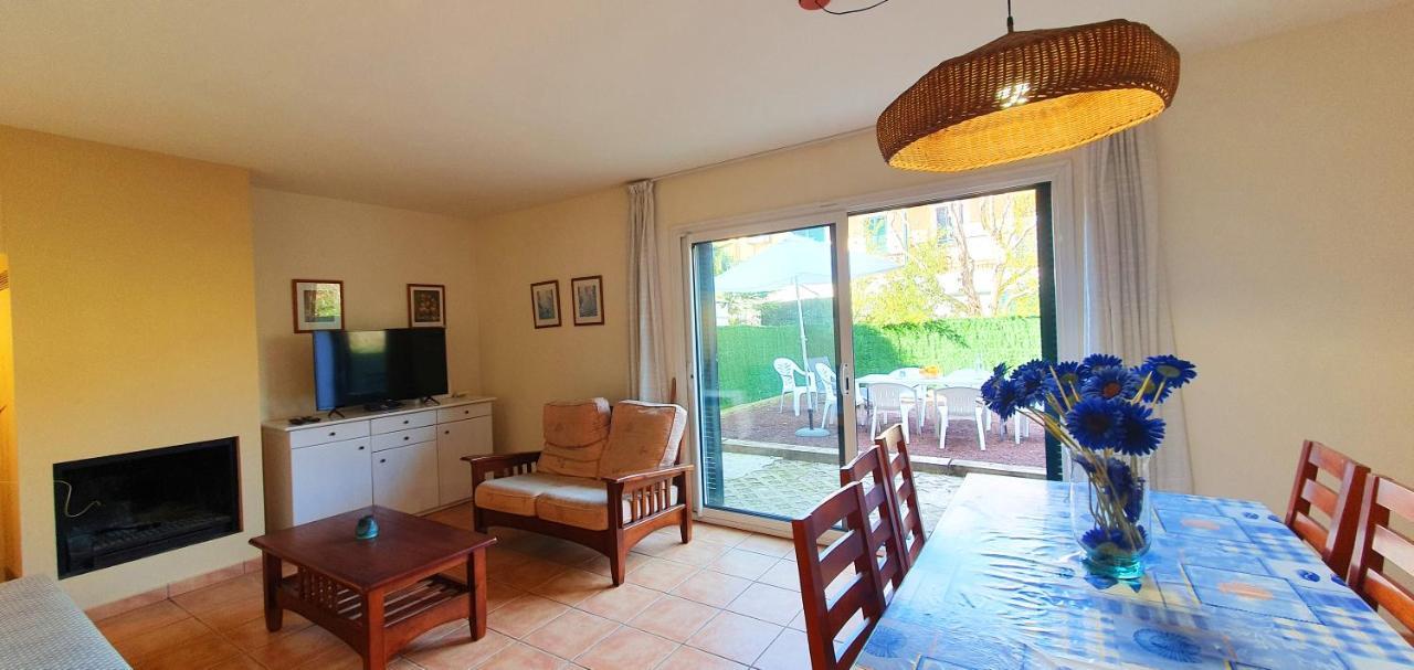 Casa Mas Pinell 93 Villa ตอร์โรเอยา เด มอนต์กรี ภายนอก รูปภาพ