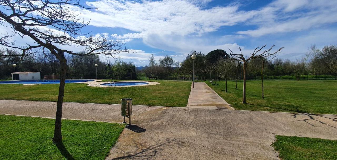 Casa Mas Pinell 93 Villa ตอร์โรเอยา เด มอนต์กรี ภายนอก รูปภาพ
